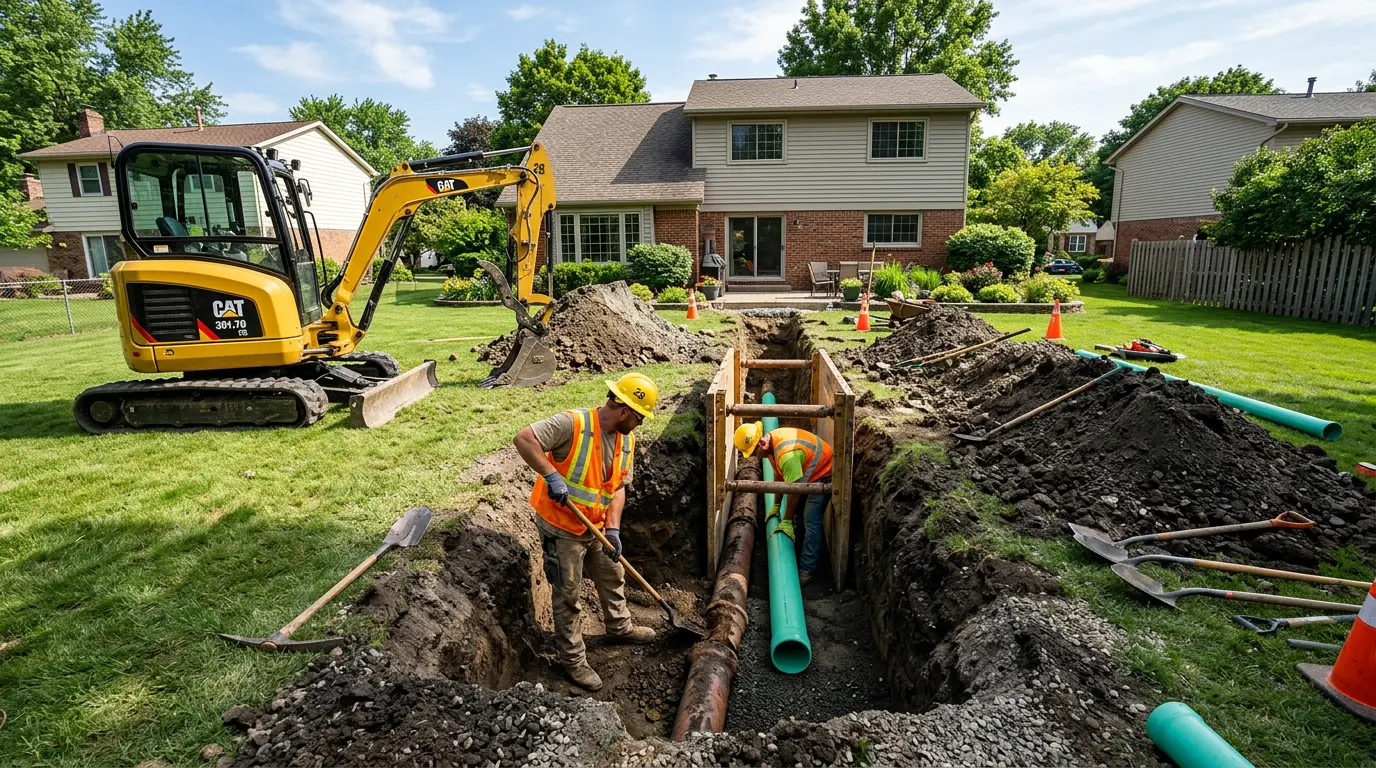 Sewer & Drain services in Hackettstown, NJ